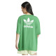 Adidas Γυναικεία κοντομάνικη μπλούζα Trefoil Tee